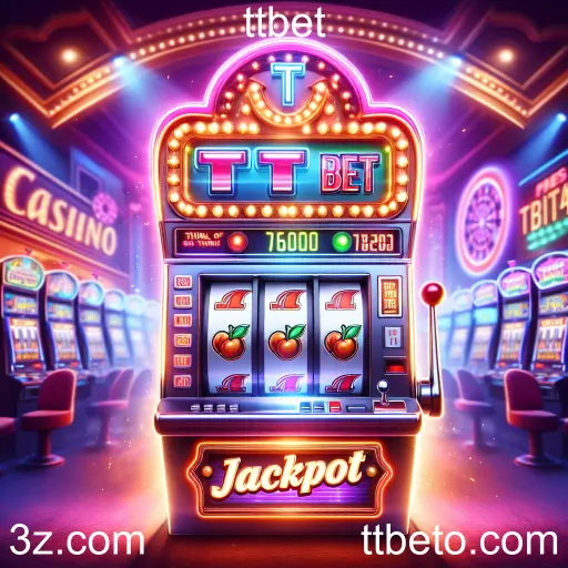 Jackpots	 ttbet