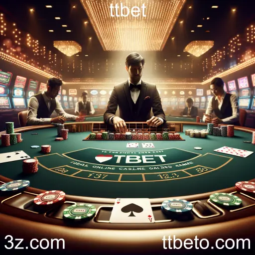 Imagem promocional da ttbet mostrando a plataforma e suas vantagens