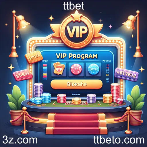 Programa VIP	 ttbet